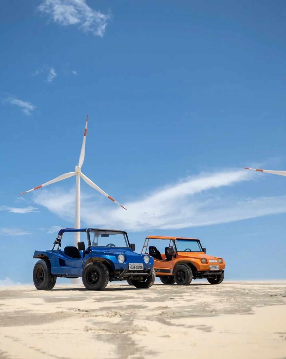 Taiba kitesurf holidays