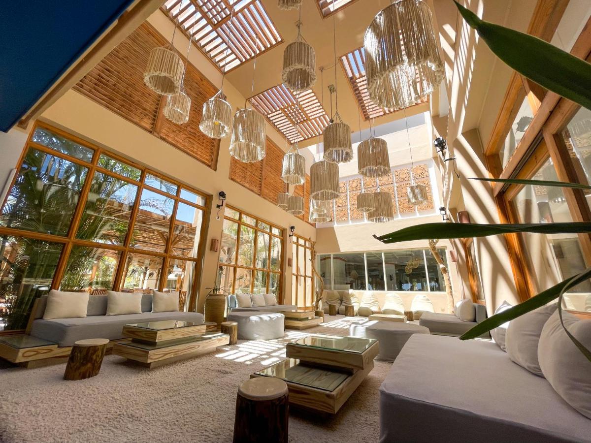 The Breakers Kitesurf And Dive Lodge, Soma Bay - kitesurf holidays