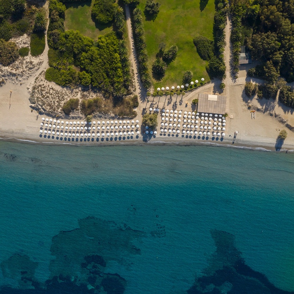 Caravia Beach Resort, Kos North - kitesurf holidays