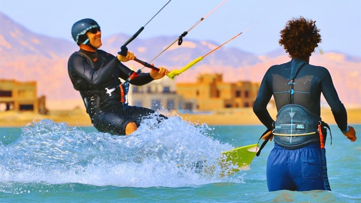 Duotone Pro Centre El Gouna, El Gouna