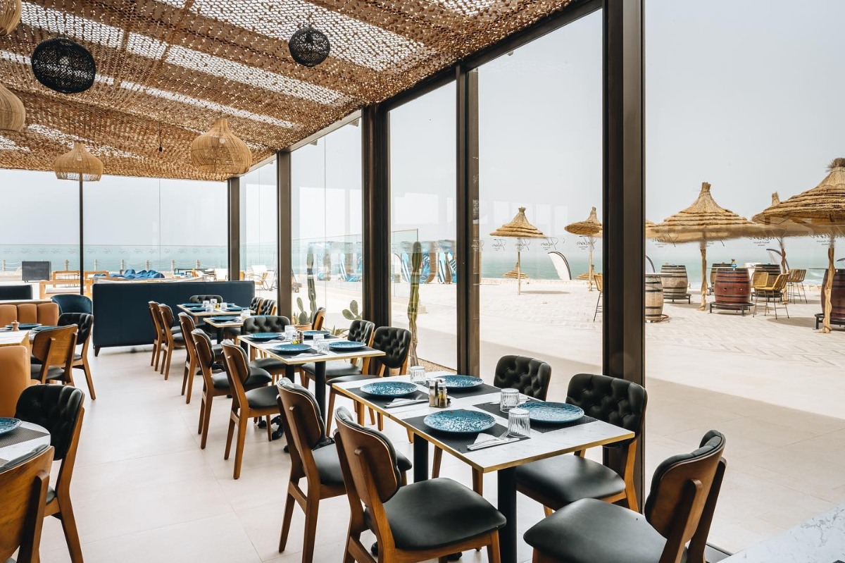 Tulum Beach Resort, Dakhla - kitesurf holidays
