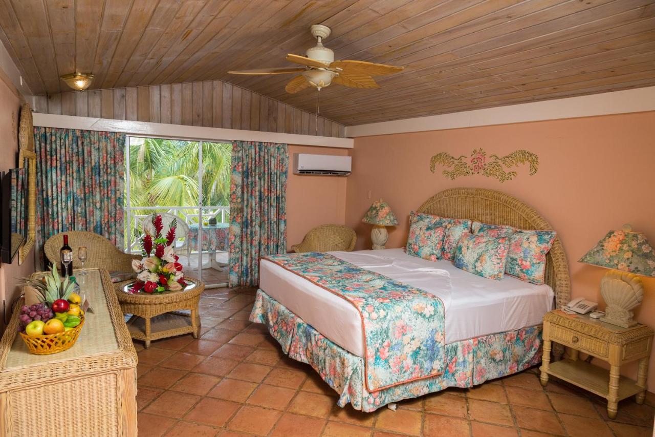Coco Reef, Tobago - kitesurf holidays