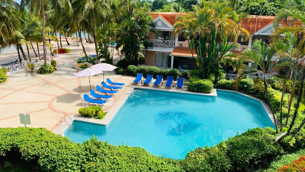 Coco Reef, Tobago - kitesurf holidays