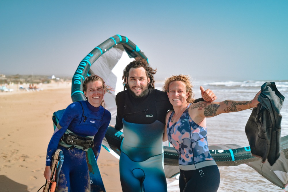 Essaouira Windsurf, Kitesurf, Wing Foil, Surf Centre, Essaouira
