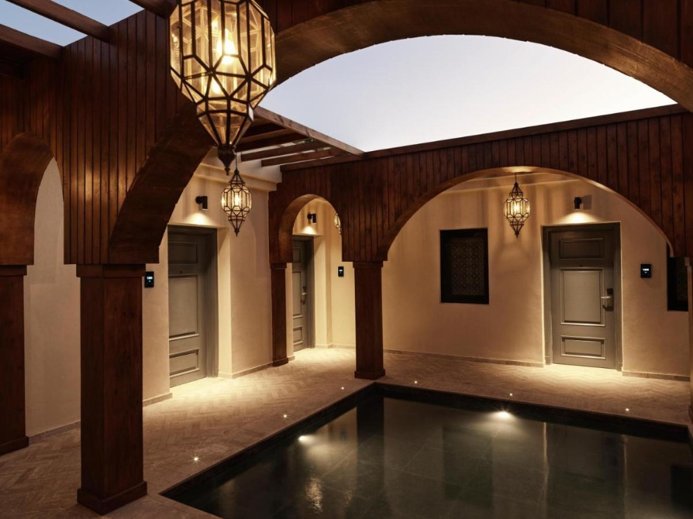 The Chedi El Gouna, El Gouna - kitesurf holidays