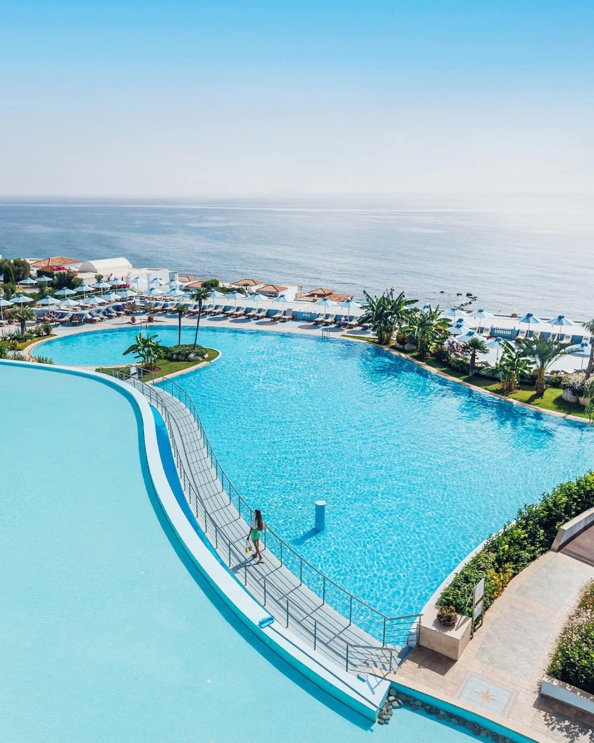 Atrium Prestige Thalasso Spa Resort, Rhodes South - kitesurf holidays