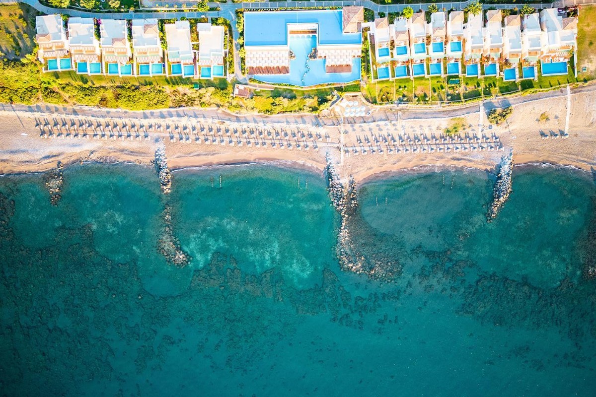 Atrium Prestige Thalasso Spa Resort, Rhodes South - kitesurf holidays