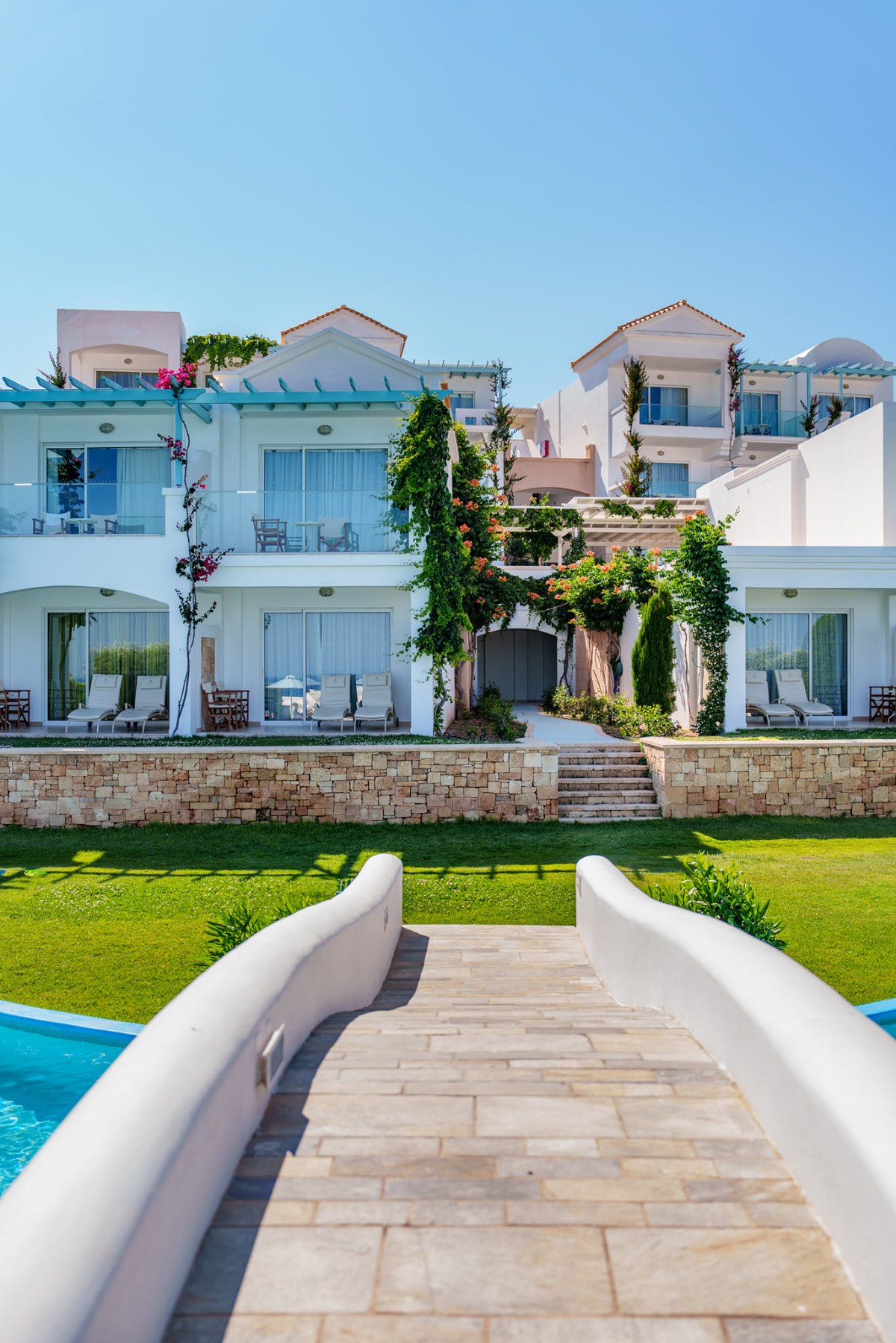Atrium Prestige Thalasso Spa Resort, Rhodes South - kitesurf holidays