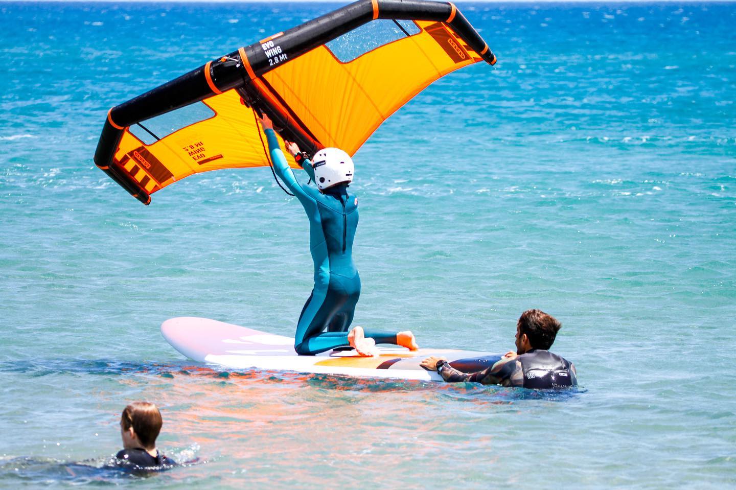 Prasonisi Kitesurf School, Rhodes South