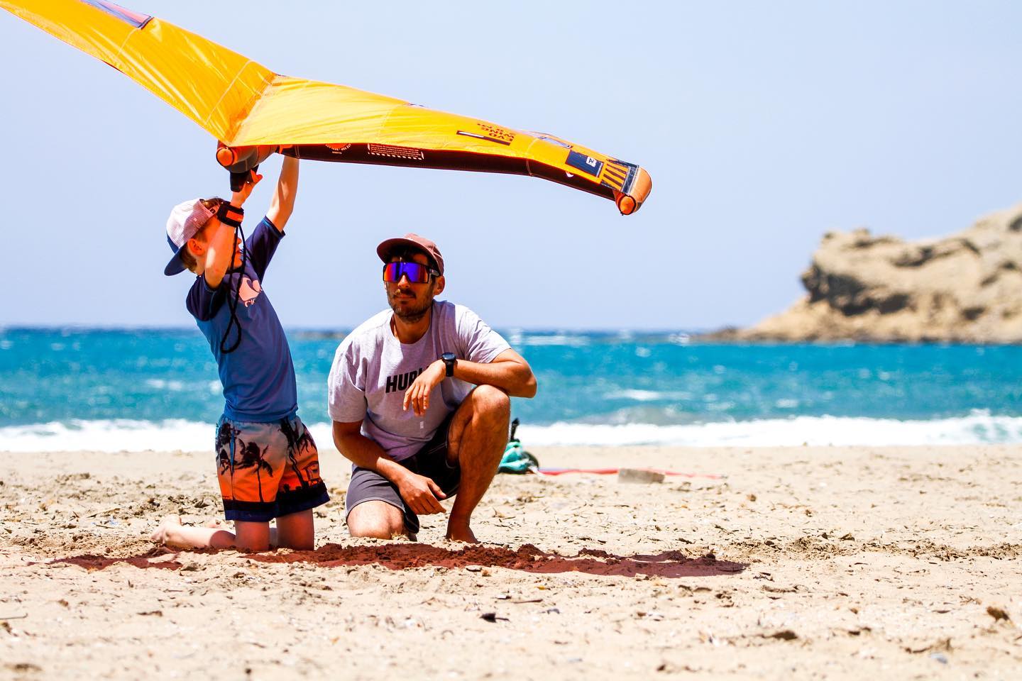 Prasonisi Kitesurf School, Rhodes South