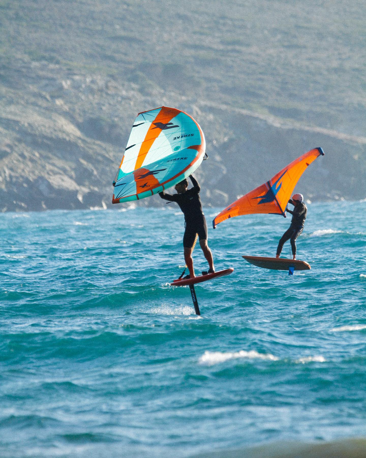 Prasonisi Kitesurf School, Rhodes South
