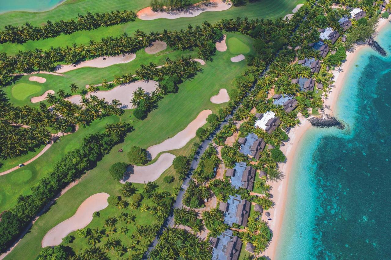 Paradis Luxury Family Resort, Le Morne - kitesurf holidays
