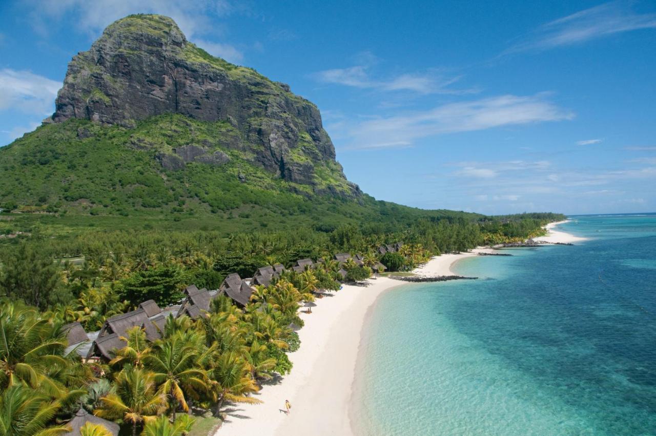 Paradis Luxury Family Resort, Le Morne - kitesurf holidays