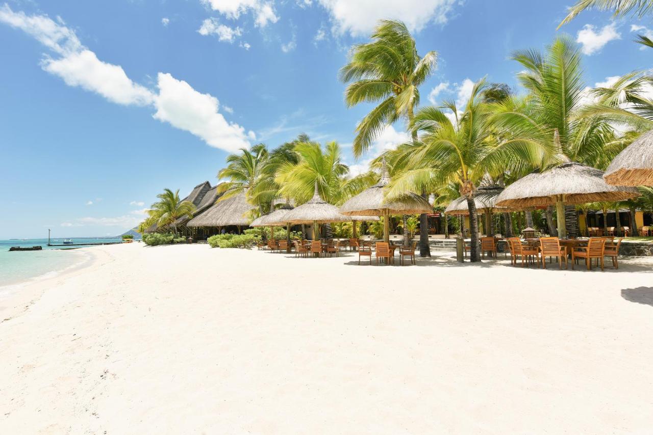 Paradis Luxury Family Resort, Le Morne - kitesurf holidays