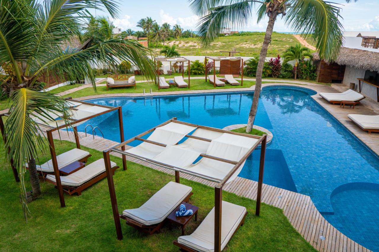 Villa Zen Hotel, Camocim And Maceio - kitesurf holidays