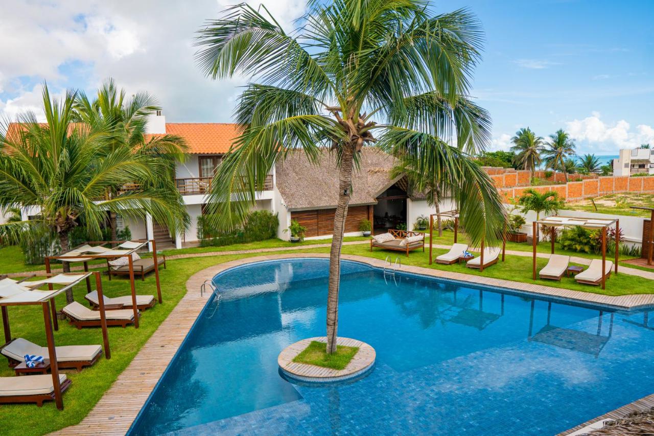 Villa Zen Hotel, Camocim And Maceio - kitesurf holidays