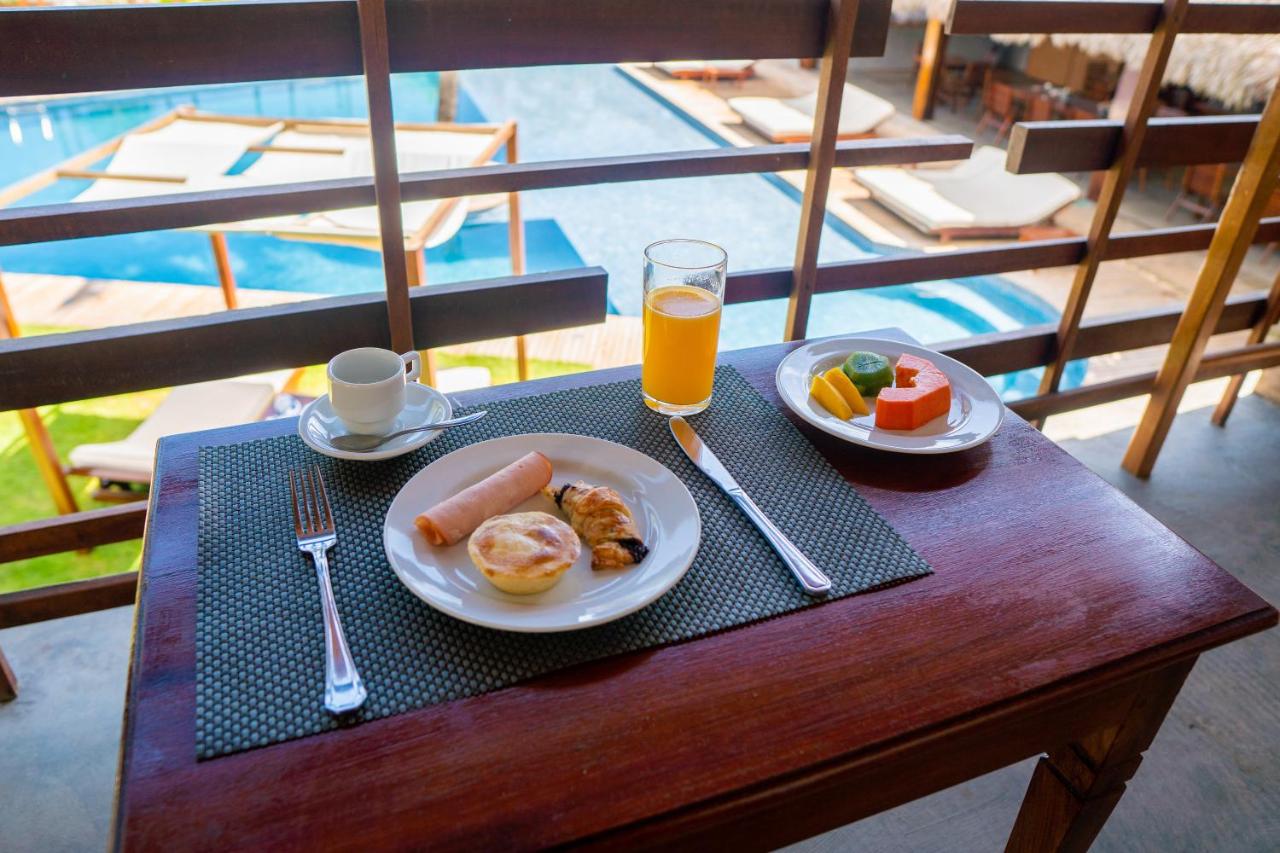 Villa Zen Hotel, Camocim And Maceio - kitesurf holidays