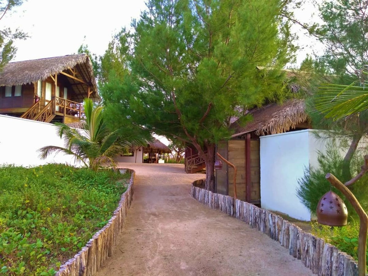 Camocim Luxury Beach Escape (Baia Das Caraubas), Camocim And Maceio - kitesurf holidays