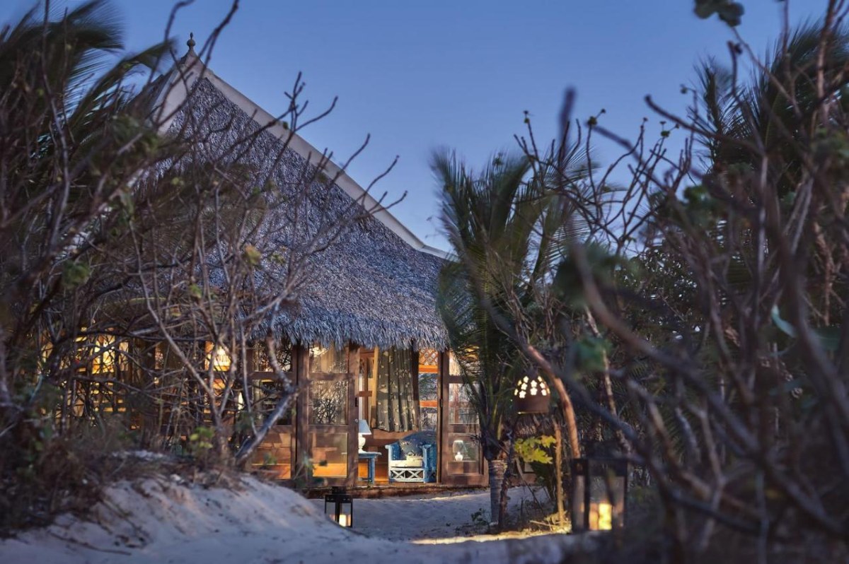 Camocim Luxury Beach Escape (baia Das Caraubas), Camocim And Maceio - kitesurf holidays
