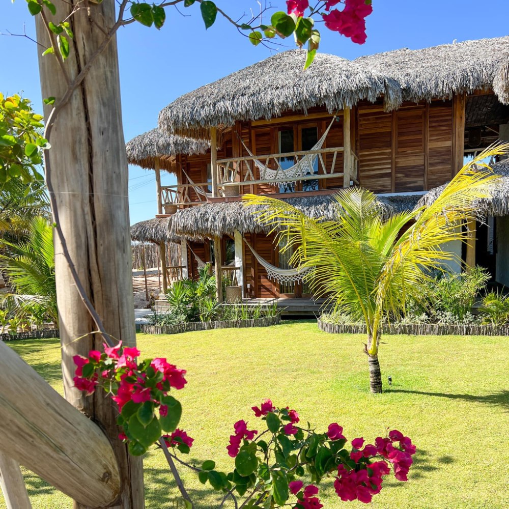 La Ventana Tatajuba, Tatajuba - kitesurf holidays