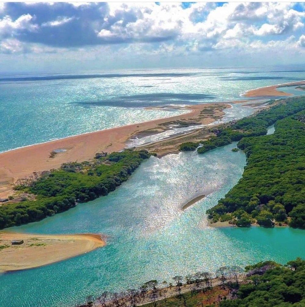 Ilha Do Guajiru kitesurf holidays