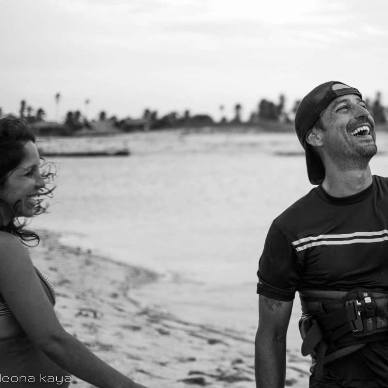 South Lagoon Kitesurf School IIha Do Guajaru, Ilha Do Guajiru