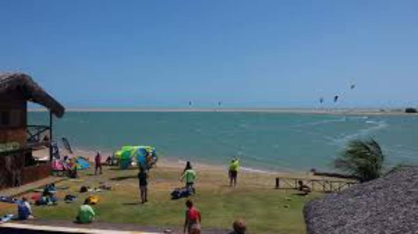 South Lagoon Kitesurf School IIha Do Guajaru, Ilha Do Guajiru