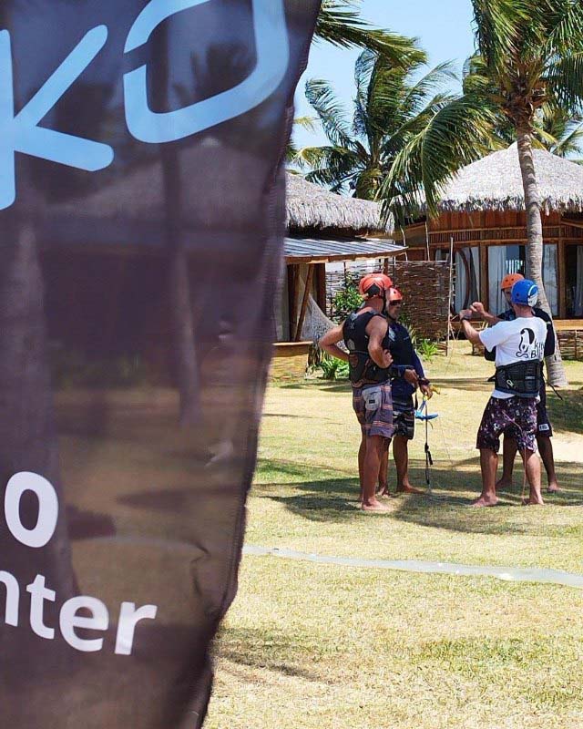 South Lagoon Kitesurf School IIha Do Guajaru, Ilha Do Guajiru