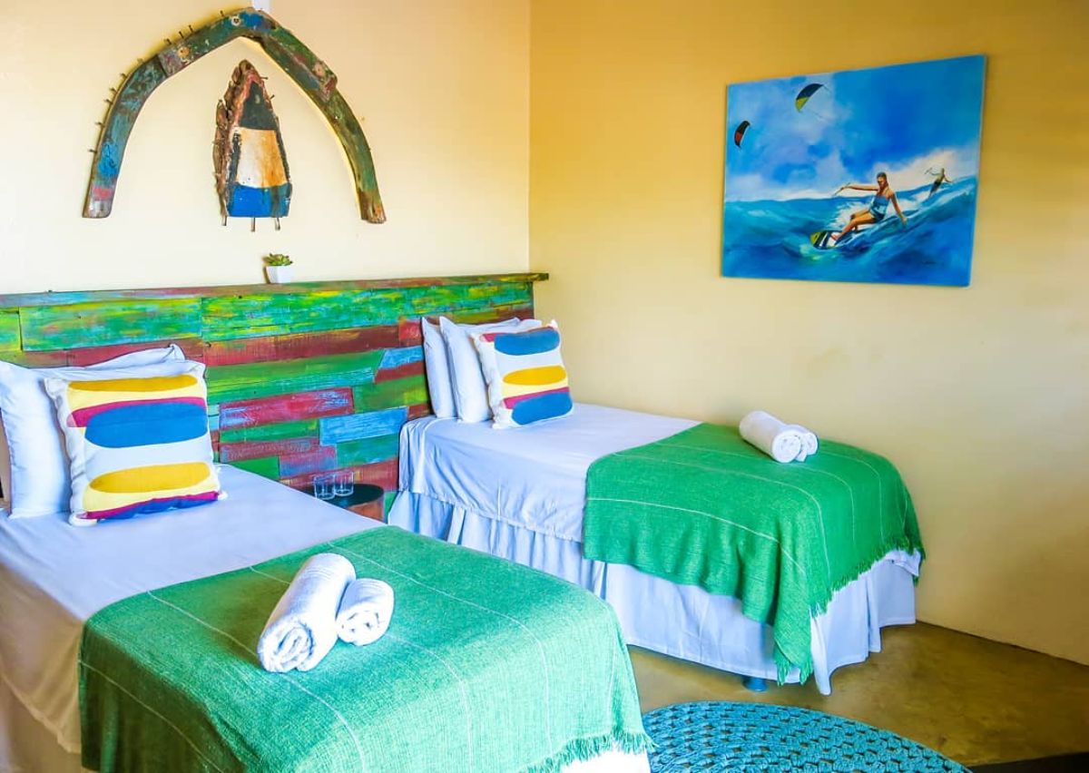 Baracca Do Kite, Ilha Do Guajiru - kitesurf holidays