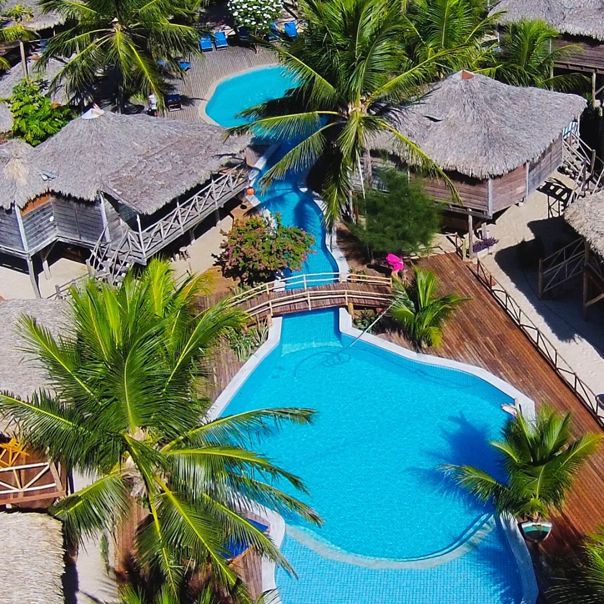 Bgk Kitesurf And Wing Foil Resort, Barra Grande - kitesurf holidays