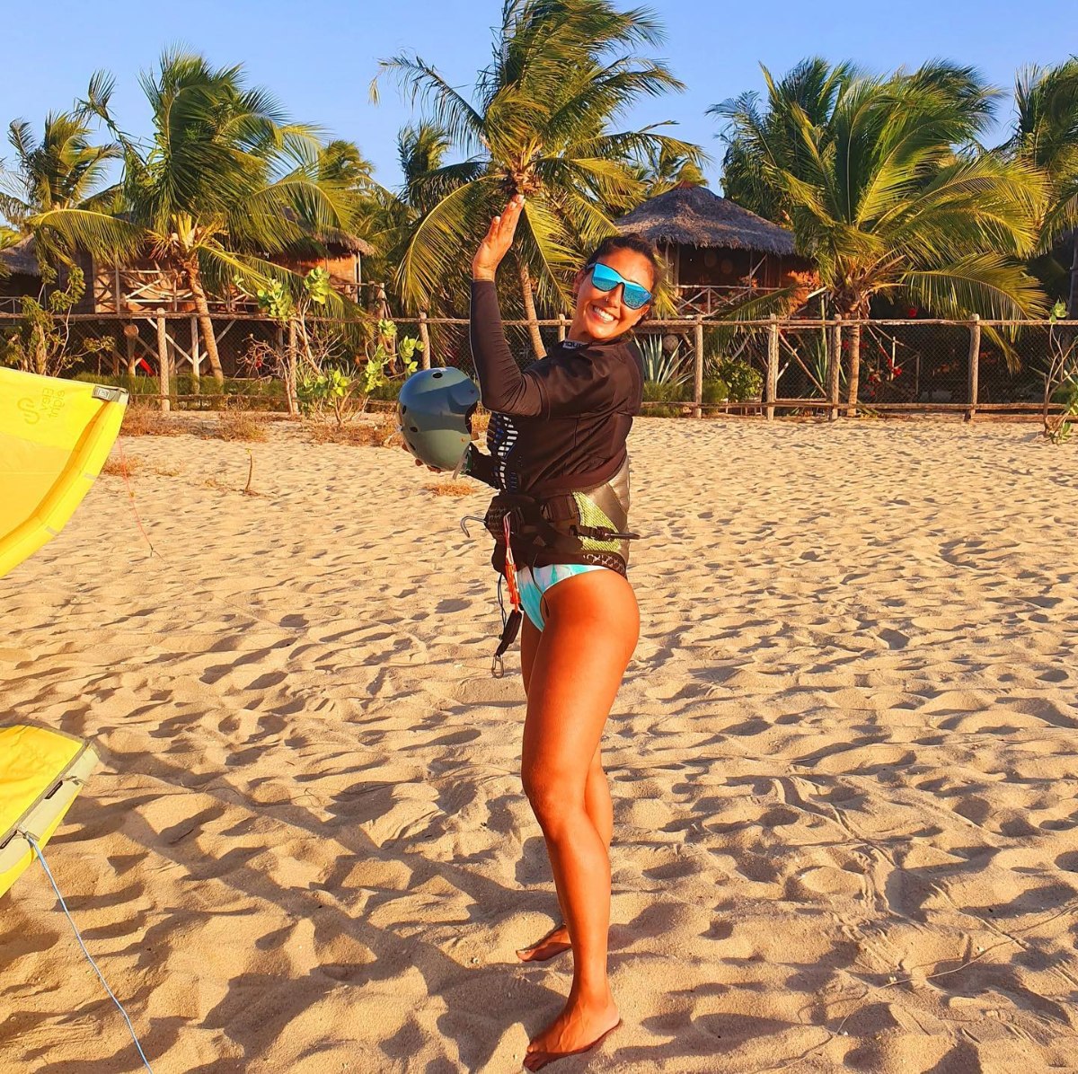 Bgk Kitesurf And Wing Foil Resort, Barra Grande - kitesurf holidays