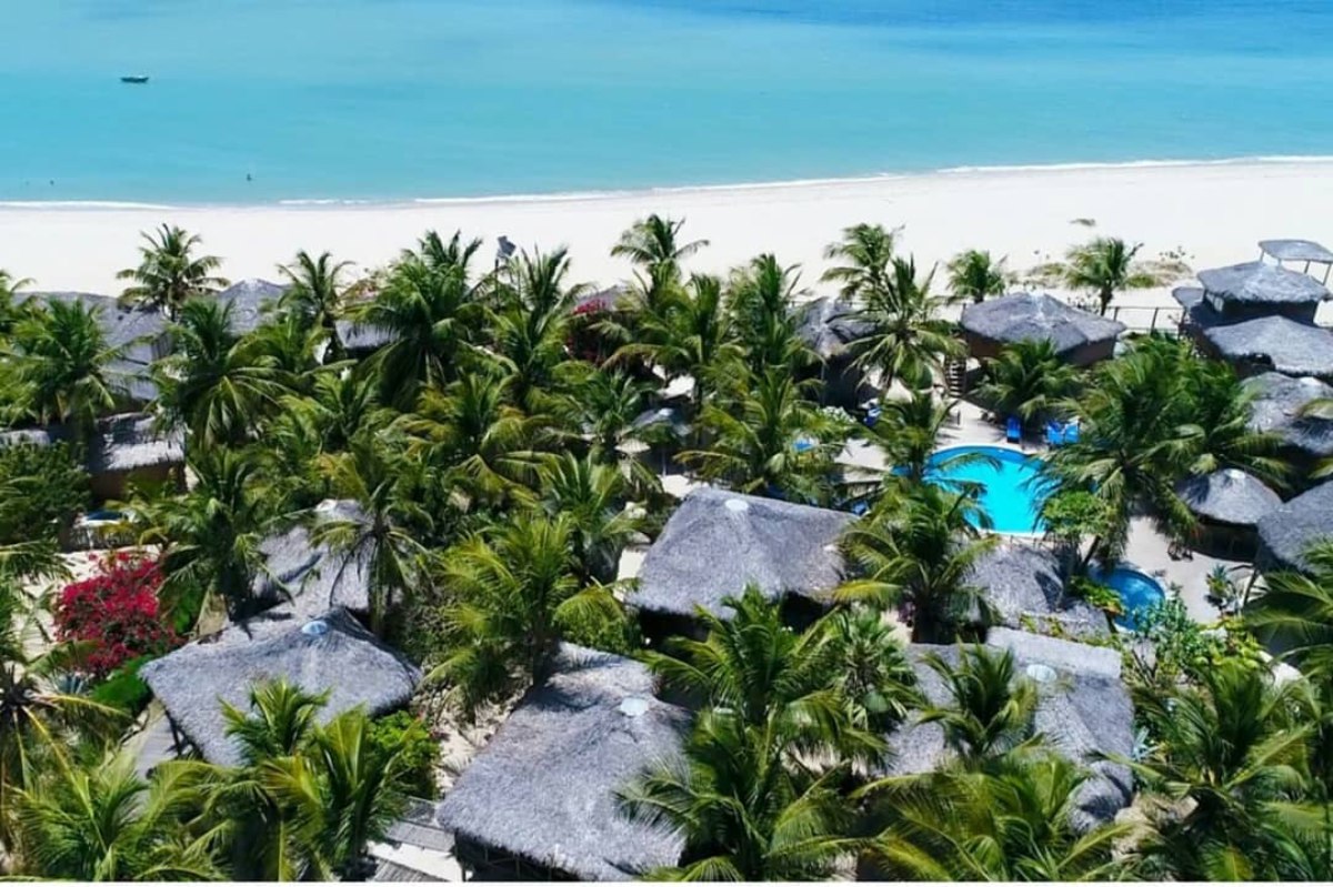 Bgk Kitesurf And Wing Foil Resort, Barra Grande - kitesurf holidays