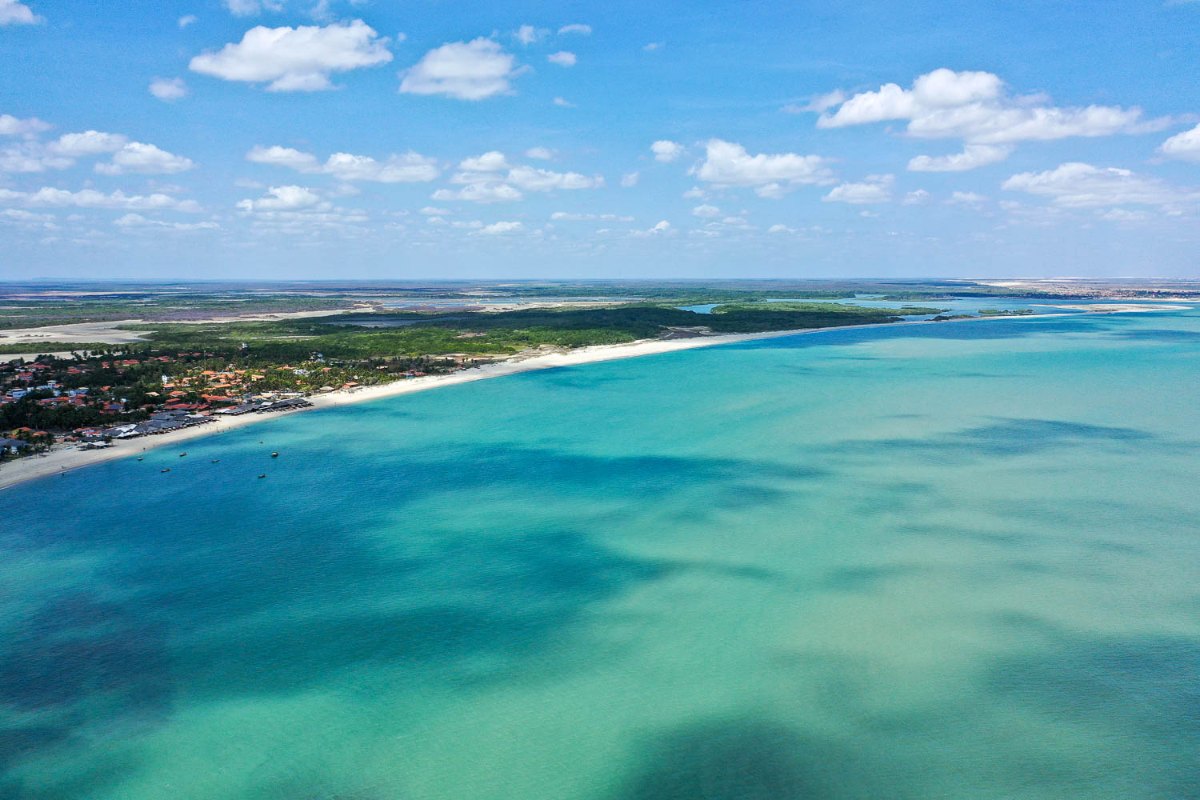 BGK Kitesurf and Wing Foil School, Barra Grande