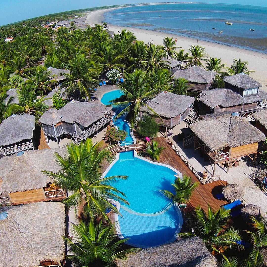 Barra Grande kitesurf holidays