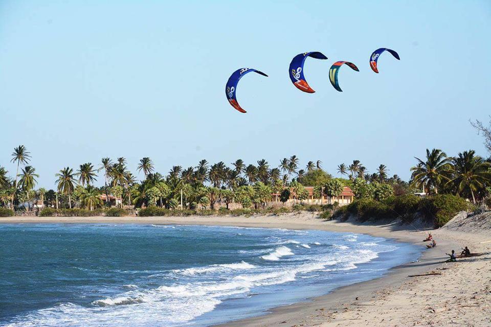 Barra Grande kitesurf holidays