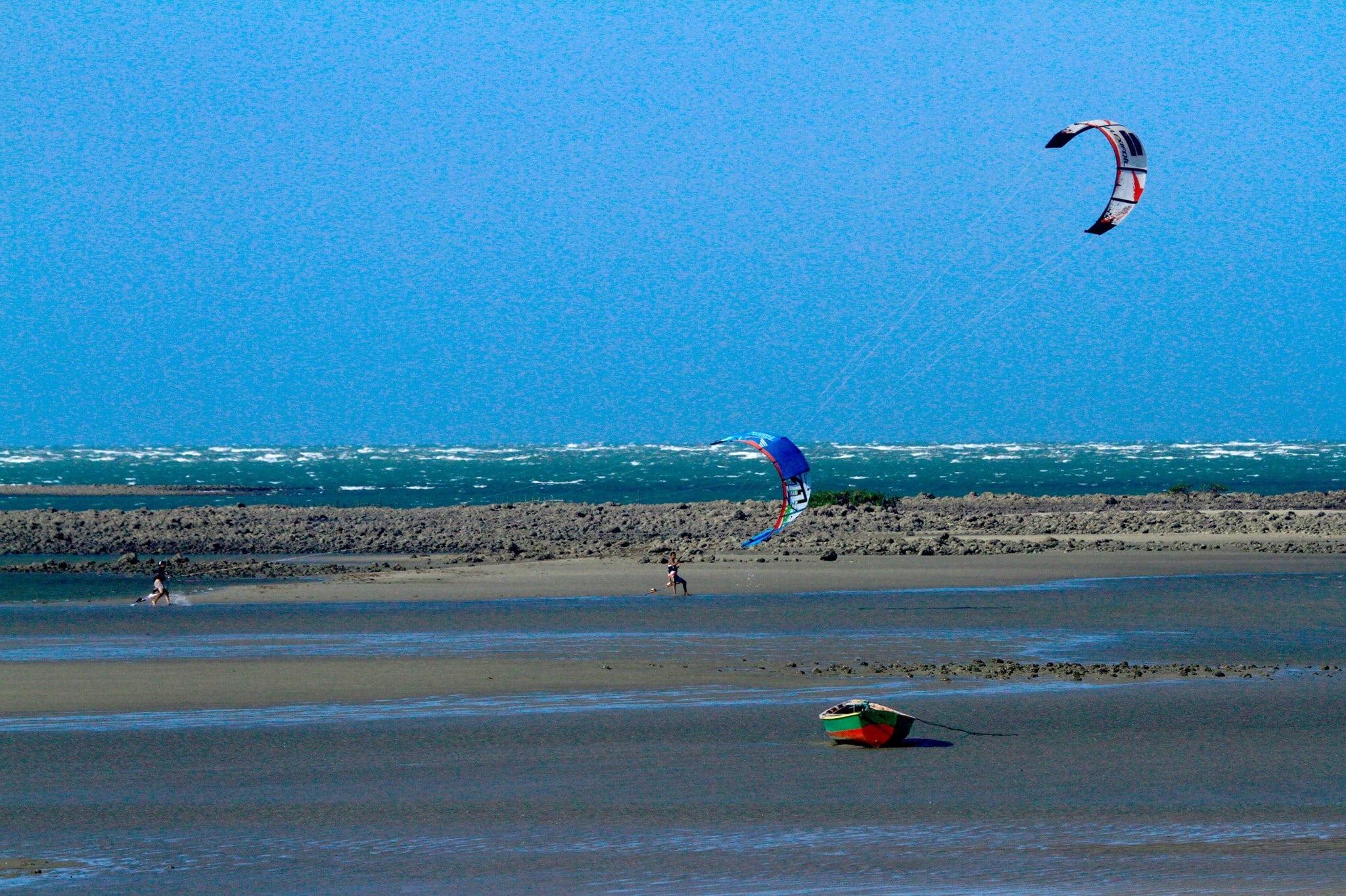 Barra Grande kitesurf holidays