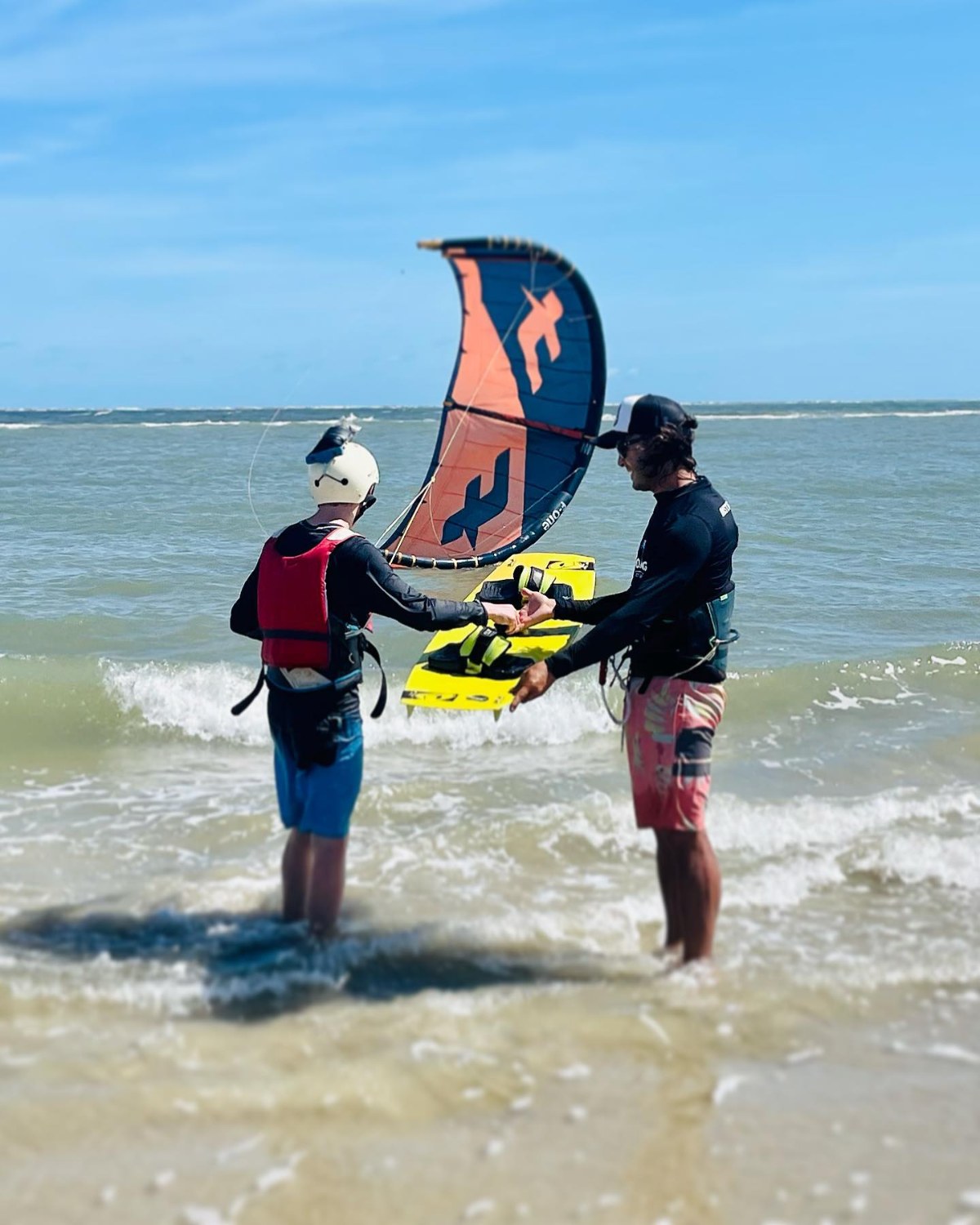 Atins kitesurf holidays