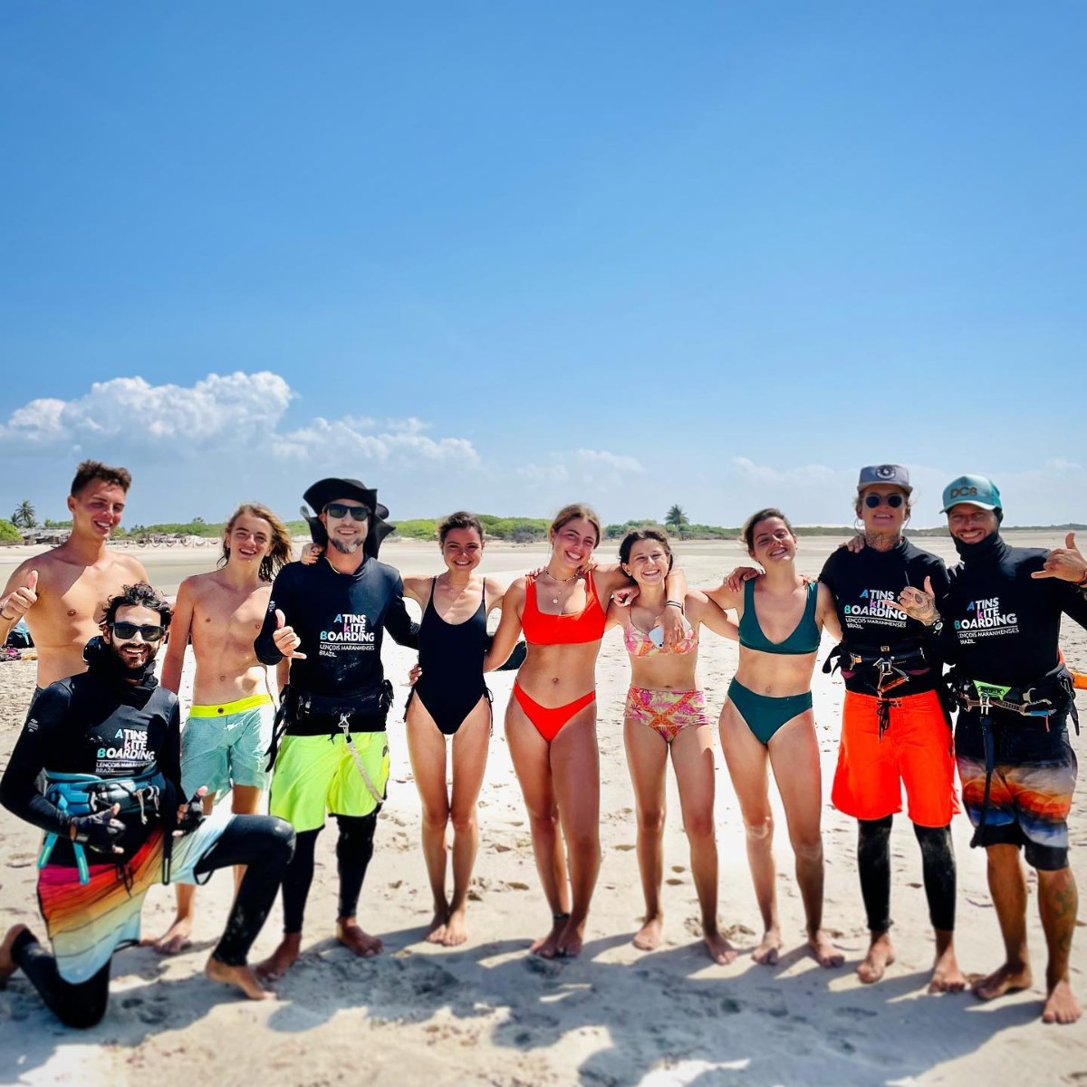 Atins kitesurf holidays