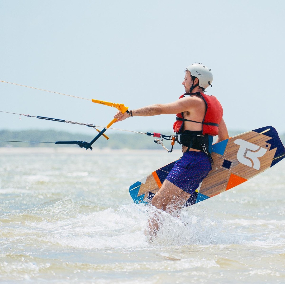 Atins kitesurf holidays