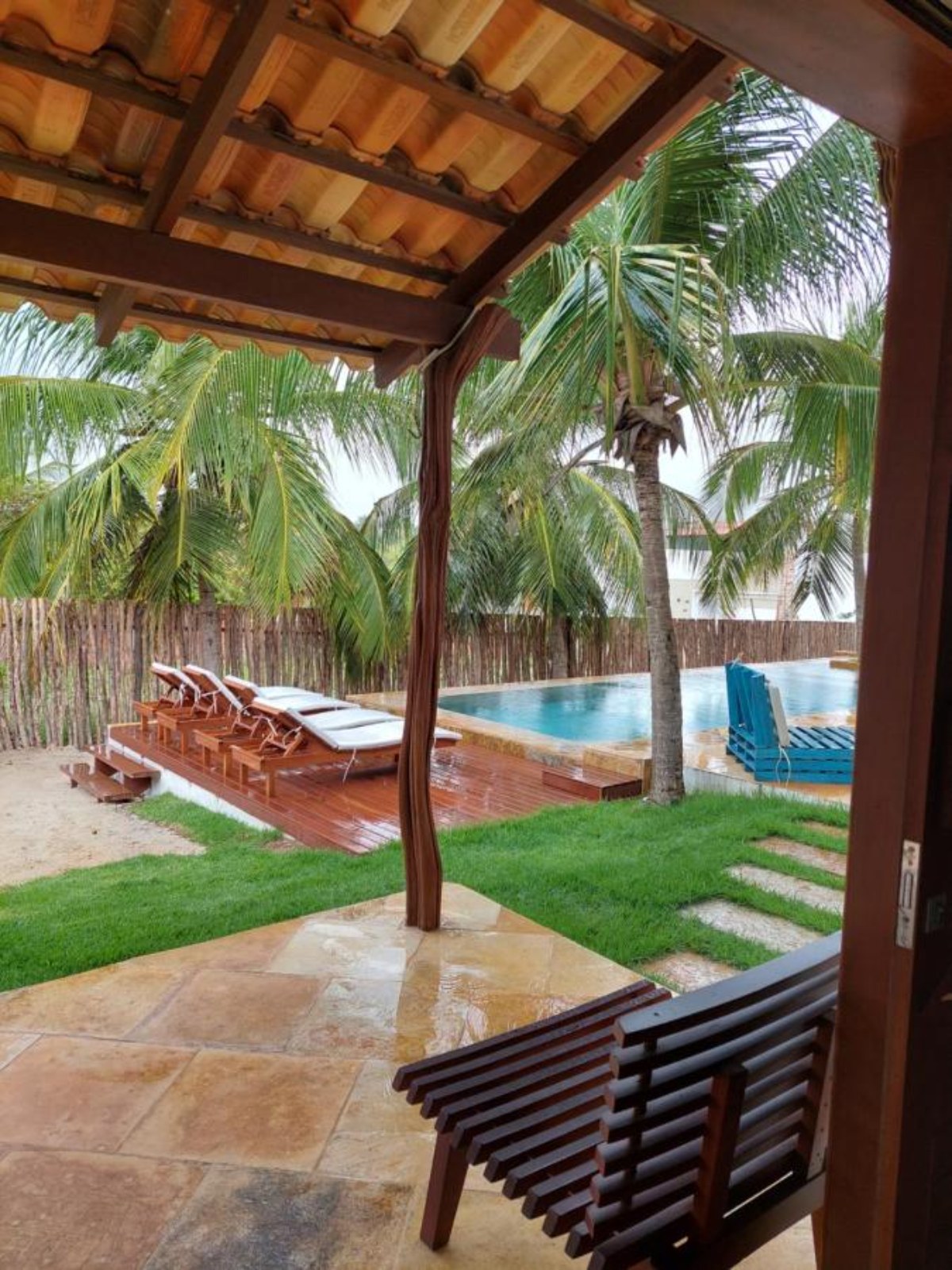 Prea Village Pousada, Prea - kitesurf holidays