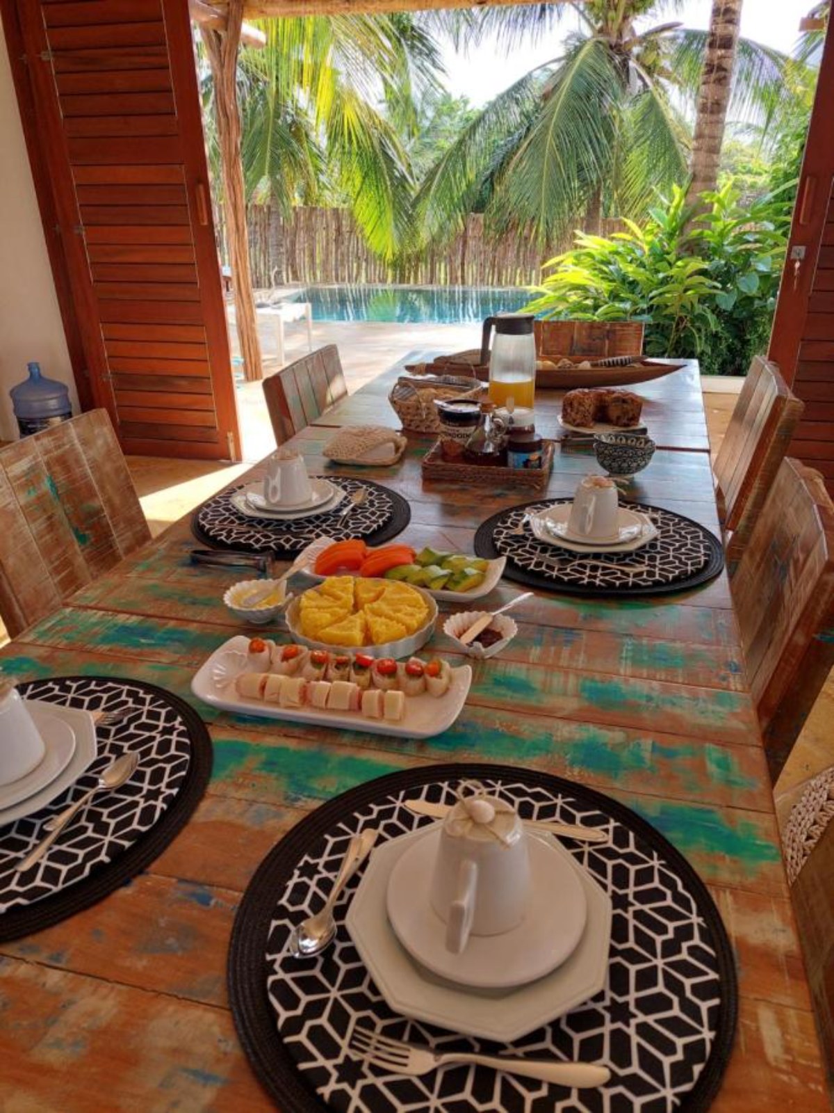 Prea Village Pousada, Prea - kitesurf holidays