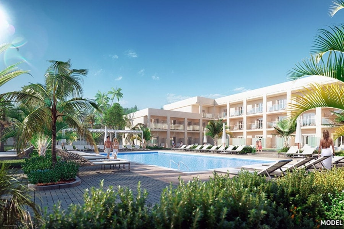 Palace Hotel Le Morne (Adult Only), Le Morne - kitesurf holidays