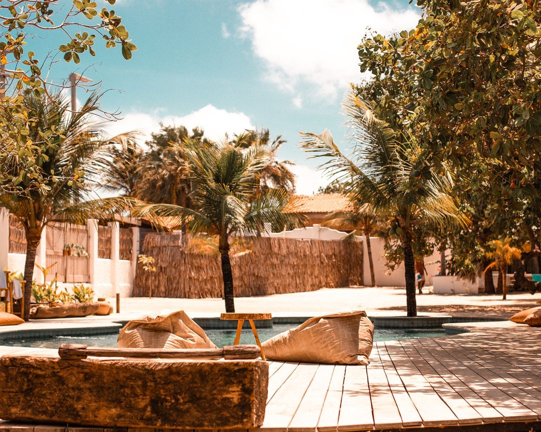 Luxury Hotel Atins, Atins - kitesurf holidays