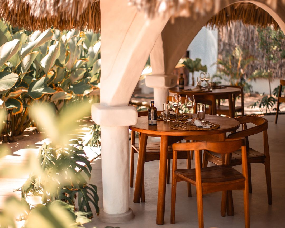 Luxury Hotel Atins, Atins - kitesurf holidays