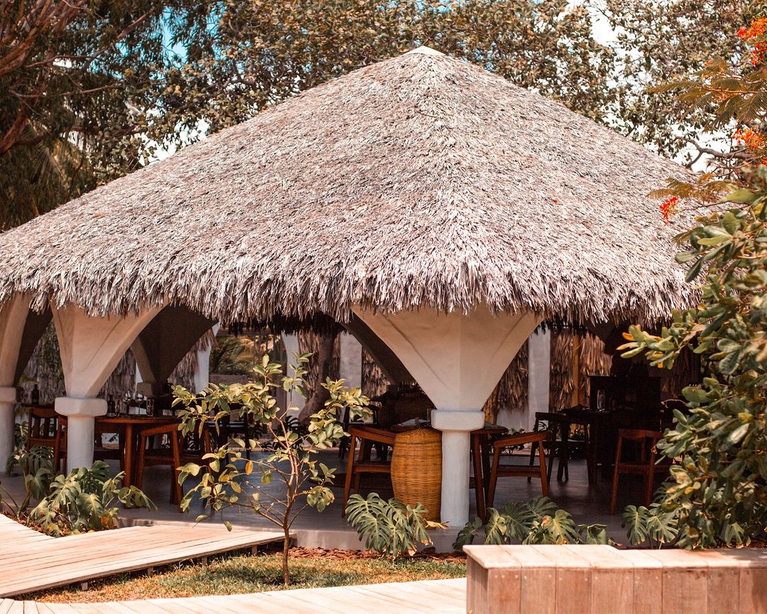 Luxury Hotel Atins, Atins - kitesurf holidays