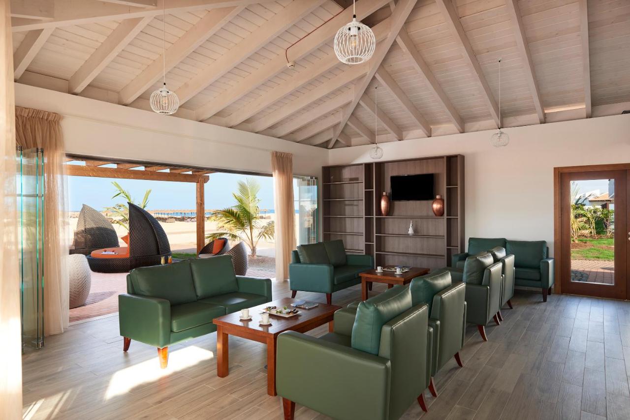 Melia Llana Beach Resort And Spa, Sal - kitesurf holidays