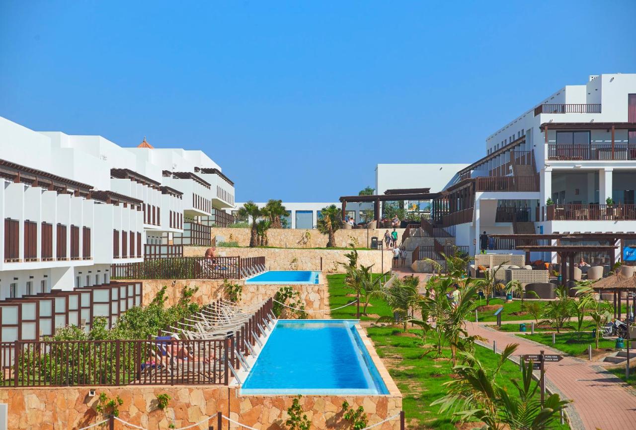Melia Llana Beach Resort And Spa, Sal - kitesurf holidays