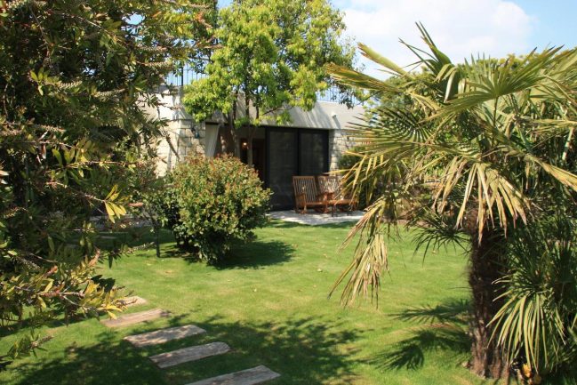 Kapari Hotel, Alacati - kitesurf holidays