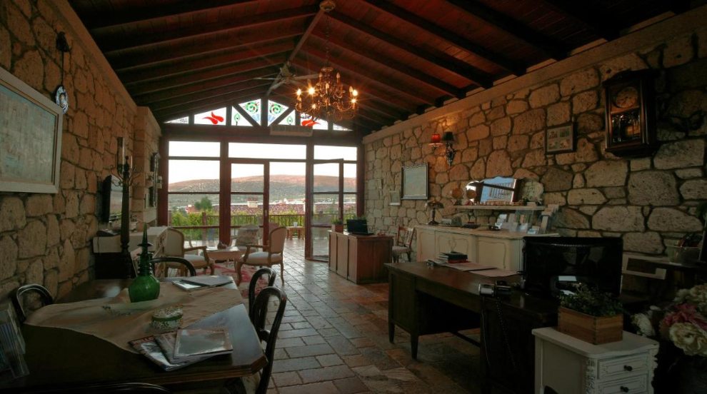 Kapari Hotel, Alacati - kitesurf holidays
