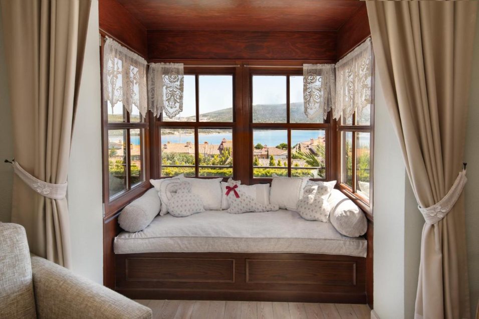 Kapari Hotel, Alacati - kitesurf holidays